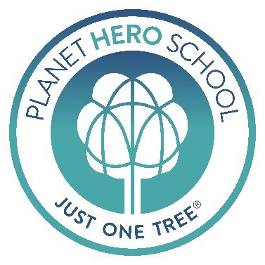 Just One Tree - Planet Hero 